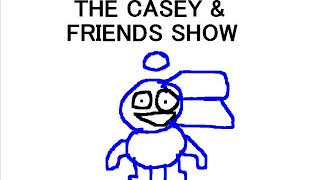 The Casey And Friends Show Funding Credits With PB