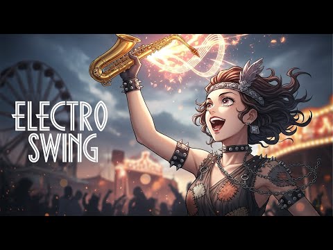[Playlist] Balkan Electro Swing | The Brass Riot ✨An Explosive, Unstoppable Party Mix