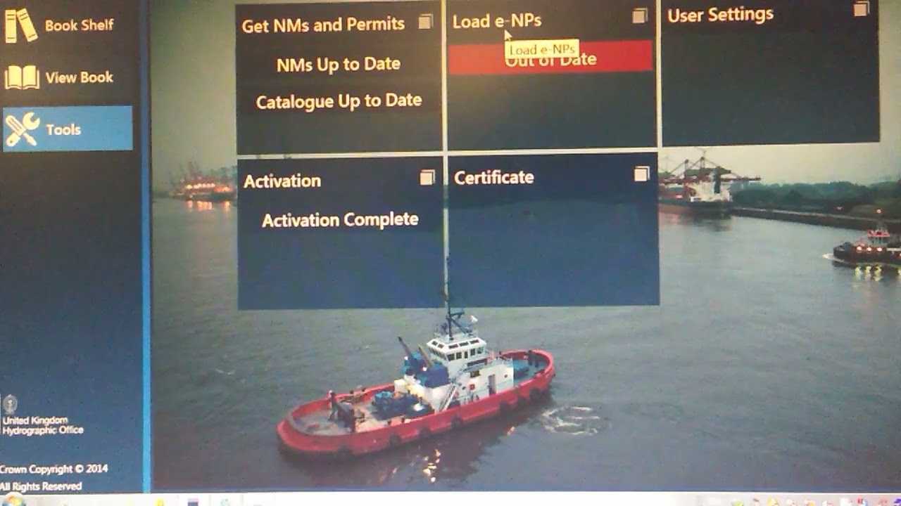 How to load ENP if Data not on device#enp#device