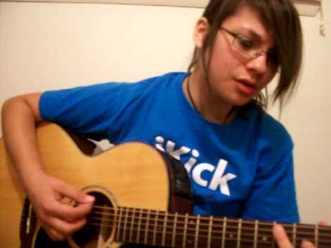 Cant Get You - Fallbrooke Cover (Michelle Bush)
