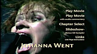 Johanna Went - Club Years (FULL DVD)