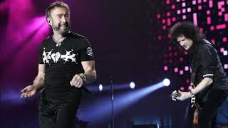 QUEEN &amp; PAUL RODGERS - We believe (live in Liverpool, 18/10/2008)