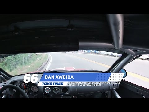 Dan Aweida（2001AudiS3）第99回パイクスピーク・インターナショナル・ヒルクライム オンボード映像