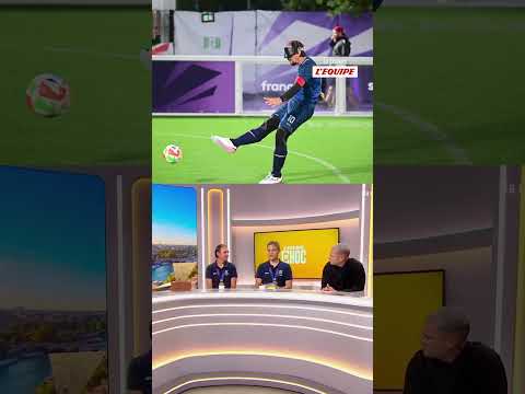 🤩 Ils nous ont fait vibrer, ils nous ont fait rêver, ils étaient invités dans l'EDC ! #football