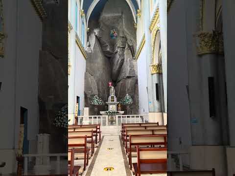 santuario de la virgen de la playa en san pablo nariño