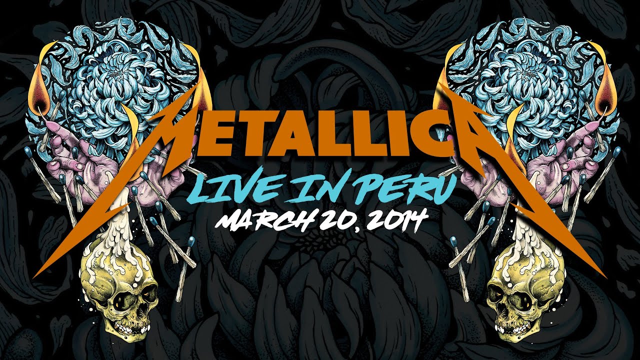 Metallica: Live in Lima, Peru - March 20, 2014 (Full Concert) - YouTube