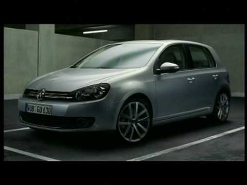 Volkswagen Golf VI: 2009 WORLD CAR OF THE YEAR