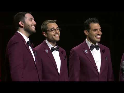 Gimme Four • Make It/Audition • 2024 International Quartet Finals