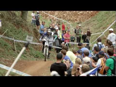 Giant Factory Off-Road Team. 2012 Season - Episode 1 with Andrew Neethling