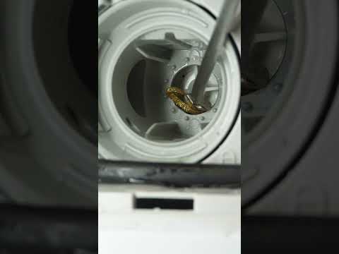 OE error code LG washing machine Not emptying #lg_washing_machine #lgwasher