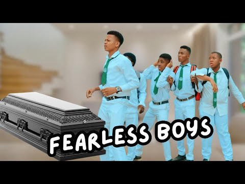 Fearless Boys | High School Worst Class Series | Emanuella