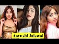Aayushi Jaiswal Biography Lifestyle Web Series Movies