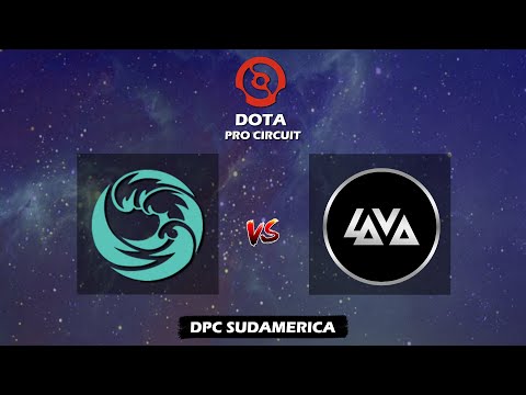 Beastcoast vs Lava l DPC Sudamérica