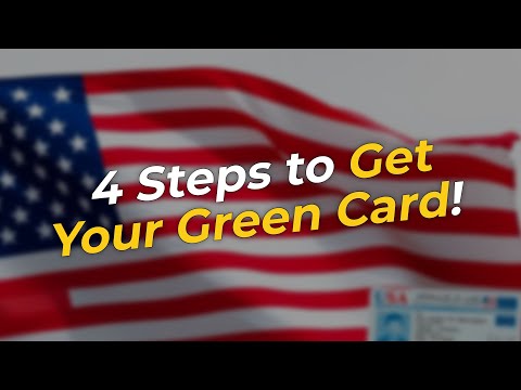 4 Steps to Secure Your Green Card Through Marriage! 💍