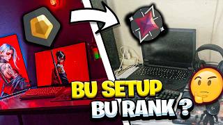 SETUP VİDEOLARINIZA bakarak RANKLARINIZI tahmin ettik!