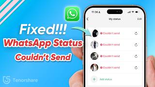 Download lagu Cara Memperbaiki Status WhatsApp Tidak Bisa Terkirim | Solusi Mudah dan Canggih mp3 Download lagu Cara Memperbaiki Status WhatsApp Tidak Bisa Terkirim | Solusi Mudah dan Canggih mp3