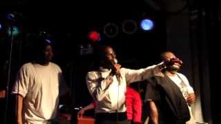 GHOSTFACE KILLAH PERFORMING LIVE IN CHICAGO - twelve reasons to die tour