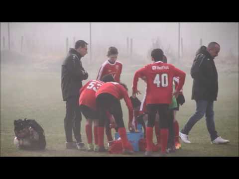 U13 KVK Tienen: KVK Tienen - FC Landen: 03/12/2016: 7-0
