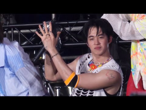 20250410 Bad Shawty - PROXIE (Gun focus) #KingPowerSongkran2025xPROXIE #proxiegun #proxieth