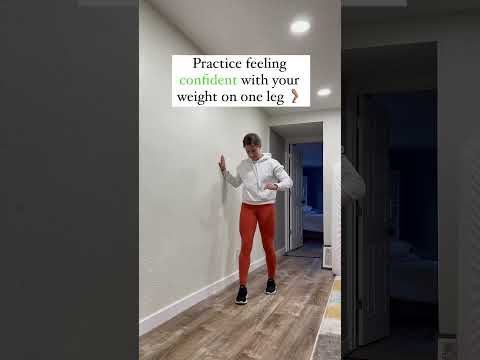 Difficulty walking with arthritis pain? Try this to help you keep up!