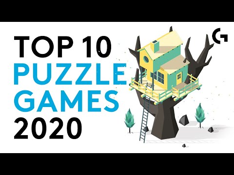 Best Puzzle Games To Play In 2020 - YouTube
