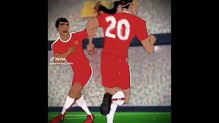 this template + you last video at gallery #Supastrikas  #soccercartoons #shakes #elmatador