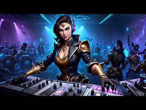 'Gal Gadot Steampunk' Deep House Dance Mix | Rufus, Yotto, Nora En Pure, Axwell, Bicep, Goldfish