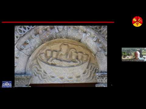 Conferencia -"Inventio, Translatio y Narratio: creación de la Catedral de Santiago de Compostela" thumbnail