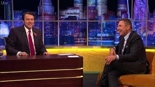 David Walliams - The Jonathan Ross Show (4 November 2017)