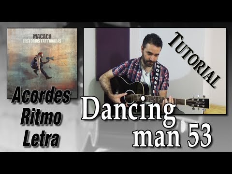 Dancing Man 53 - Macaco