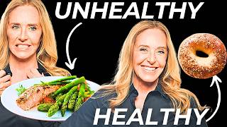 How I STOPPED Overeating (women over 50)