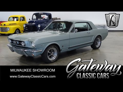 1965 Ford Mustang (CC-1930138) for sale in O'Fallon, Illinois