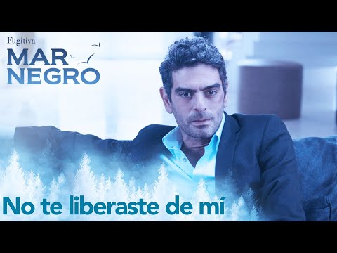 ¿Vedat cómo salvó? - Mar Negro Capítulo 85 | Fugitiva
