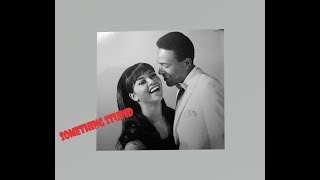 Marvin Gaye and Tammi Terrell - Something stupid (Delay FX)
