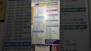 Download lagu Train Travel Time. From Colombo Fort Railway. mp3