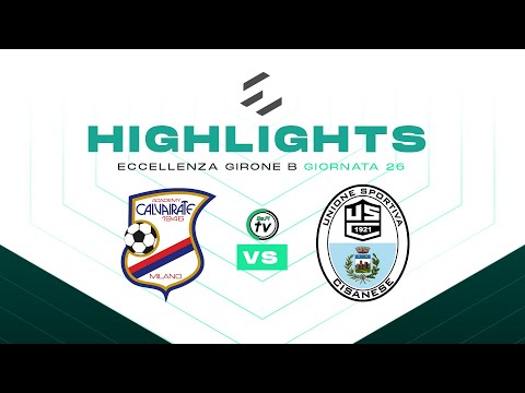 HIGHLIGHTS | ACADEMY CALVAIRATE 0-0 CISANESE