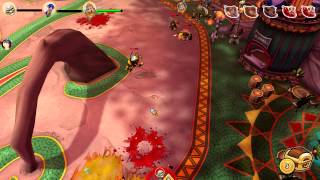 Dungeonland 1080p Gameplay