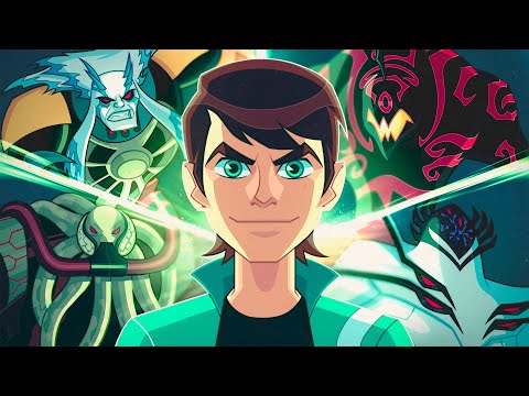 Ranking EVERY Ben 10 Arc!