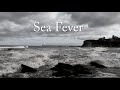 Sea Fever by John Masefield, read by Tom Burleigh.  Poetry reading.