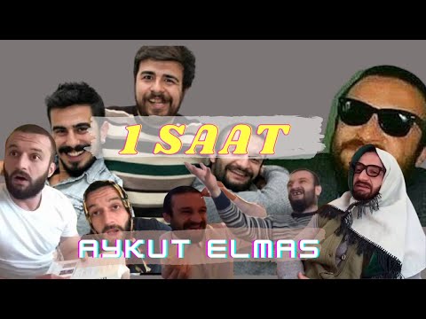 AYKUT ELMAS EN KOMİK VİDEOLAR | 1 SAATLİK 2021 VİNE