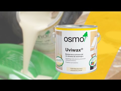 Uviwax® – Wyjątkowa ochrona przed promieniowaniem UV dla wnętrz