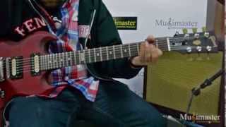 Video thumbnail for VENDIDA - Gibson SGJ 2014 by MUSIMASTER TV