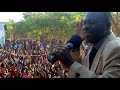 Download Bishop Dr Jangalason Njili Siyo Kelele Official Video Mp3 Song