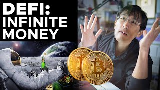 DEFI INFINITE MONEY TRICK. Crypto INSANE GAINS +300% ALL IN.