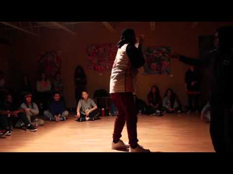 HIT THAT BEAT 2016 - Jigsaw vs KC (Top 8 Hip Hop)