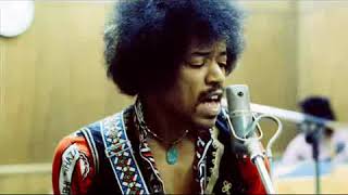 Jimi Hendrix &amp; Stephen Stills - The Basement Tapes 1968