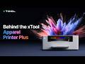 X-Tool Apparel Printer Plus X-Tool Apparel Printer Plus