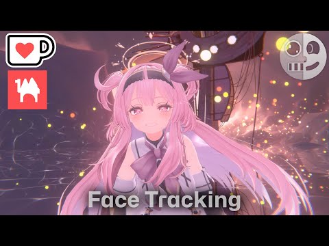 Selestia/セレスティア - Face Tracking Add-on