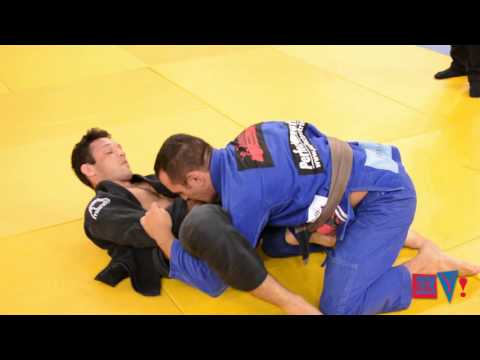 Ioannis Kokolaras v David Dimopoulos Said - Greece National Pro 2015