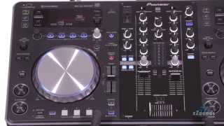 Video thumbnail for zZounds.com: Pioneer XDJ-R1 Wireless DJ System by zZounds